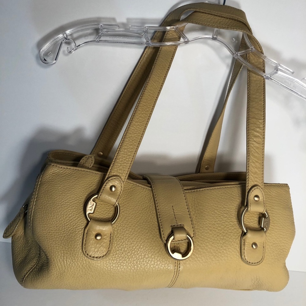 Jones New York Genuine Leather Handbag